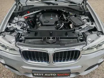BMW X3 M PACHET