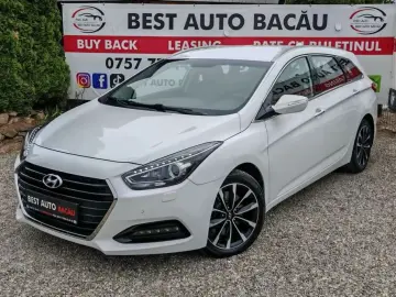 HYUNDAI i40 STYLE