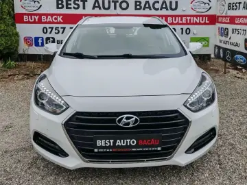 HYUNDAI i40 STYLE