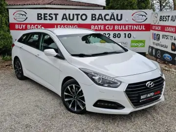 HYUNDAI i40 STYLE