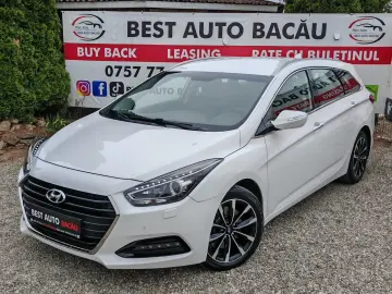 HYUNDAI i40 STYLE