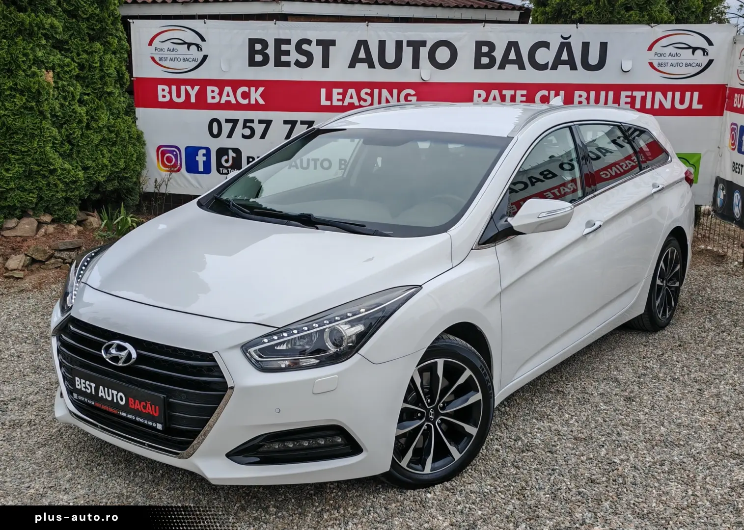 HYUNDAI i40 STYLE