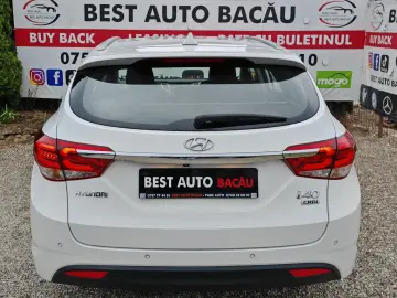 HYUNDAI i40 STYLE