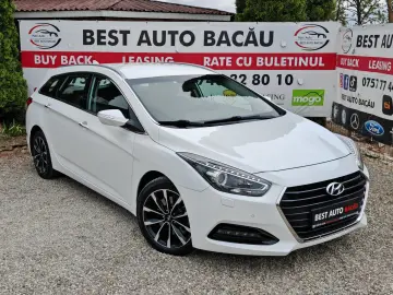 HYUNDAI i40 STYLE