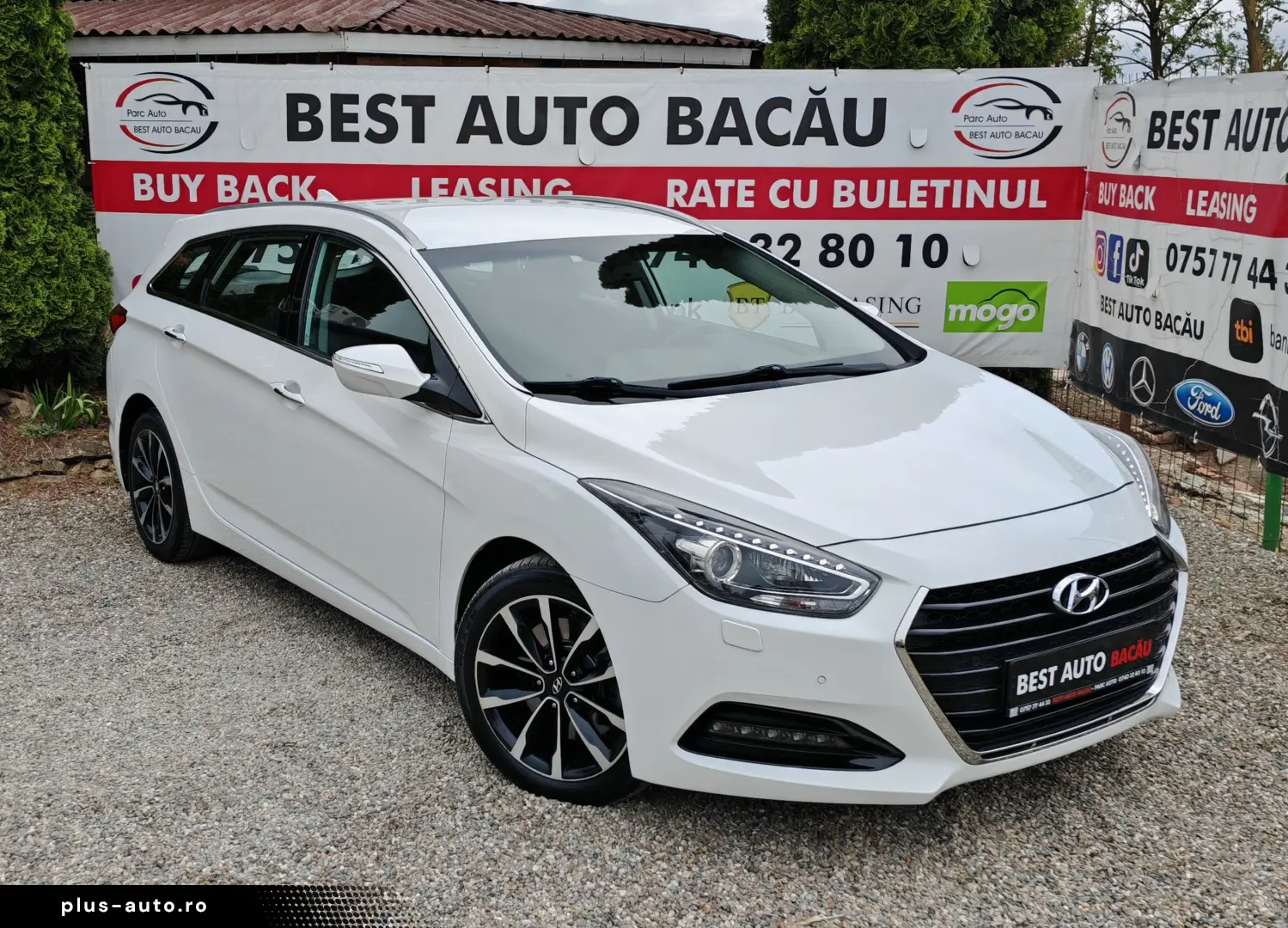 HYUNDAI i40 STYLE