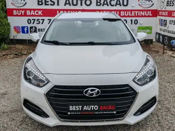 HYUNDAI i40 STYLE