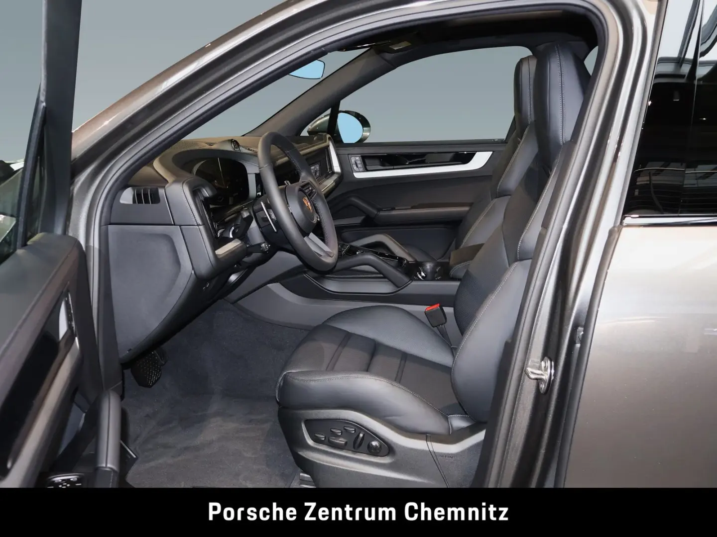 Cayenne E-Hybrid Pano;Luft.;ACC;22  Sportabgas