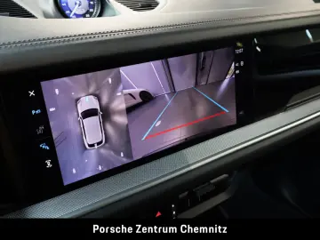 Cayenne E-Hybrid Pano;Luft.;ACC;22  Sportabgas