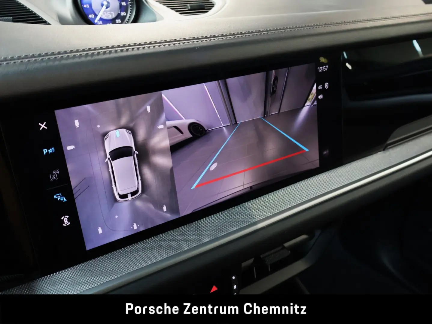 Cayenne E-Hybrid Pano;Luft.;ACC;22  Sportabgas