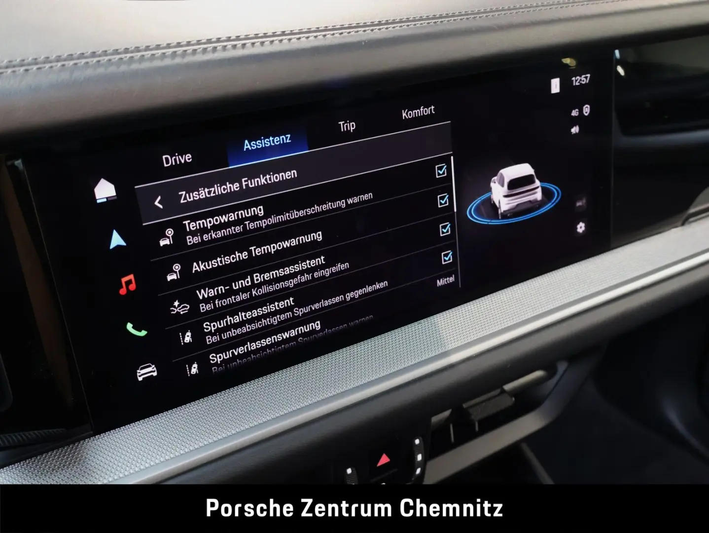 Cayenne E-Hybrid Pano;Luft.;ACC;22  Sportabgas