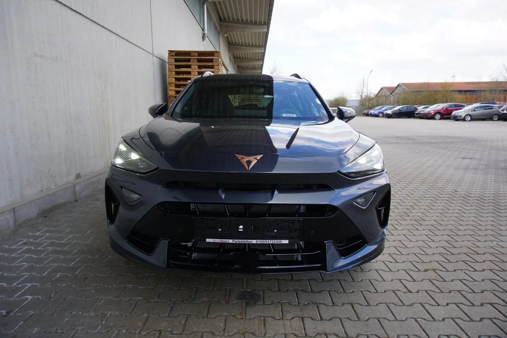 Formentor VZ 2.0TSI 4Drive Navi Mir Pano ACC Kam