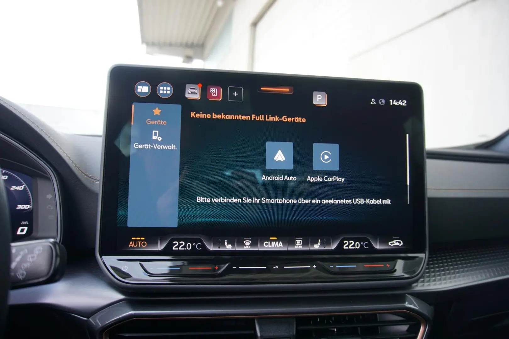 Formentor VZ 2.0TSI 4Drive Navi Mir Pano ACC Kam