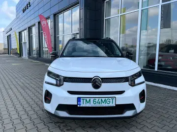 NOUL CITROEN E-C3 HATCHBACK MAX ELECTRIC 113 CP AUTOMATA