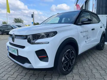 NOUL CITROEN E-C3 HATCHBACK MAX ELECTRIC 113 CP AUTOMATA