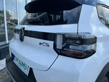 NOUL CITROEN E-C3 HATCHBACK MAX ELECTRIC 113 CP AUTOMATA