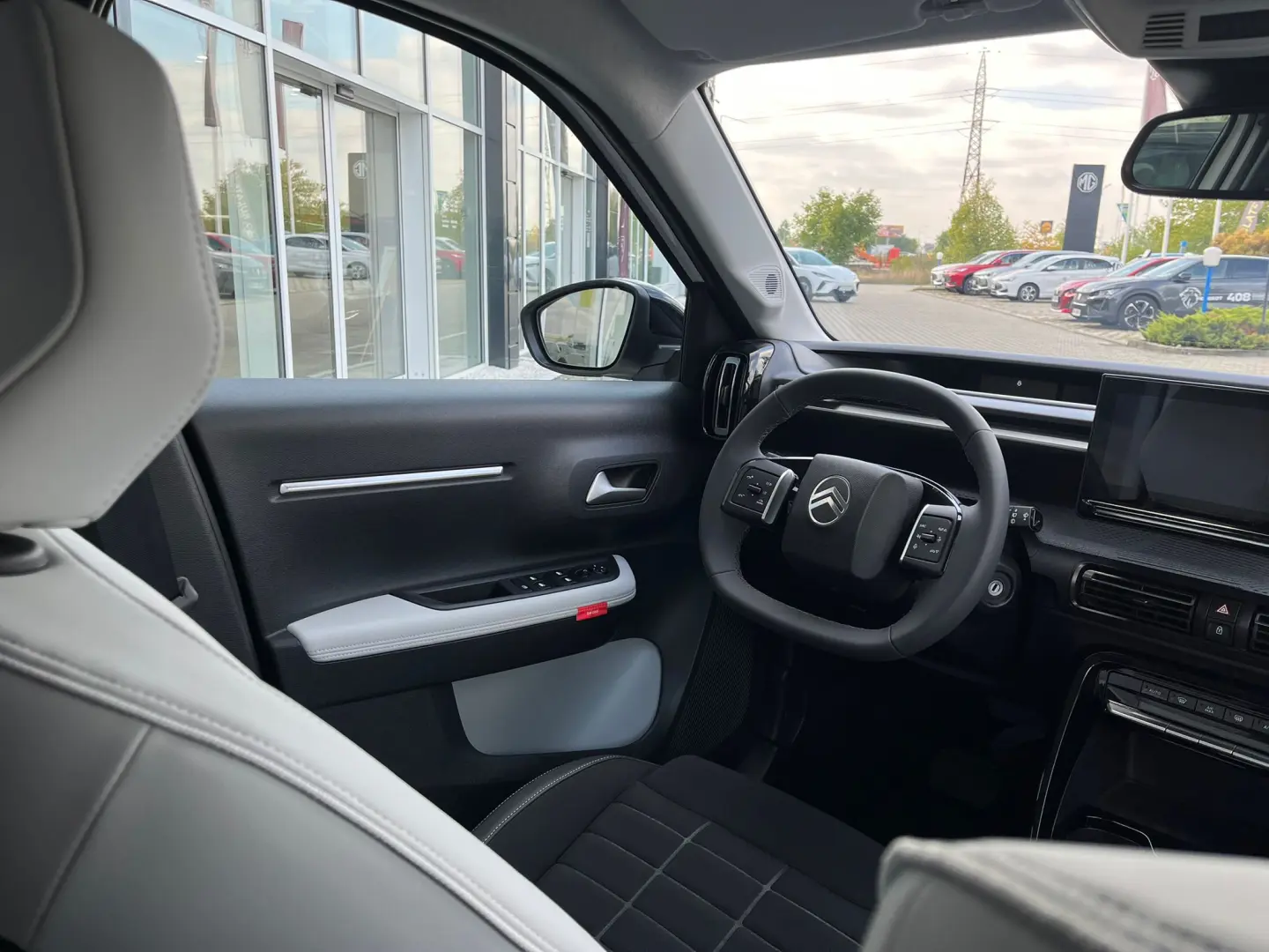 NOUL CITROEN E-C3 HATCHBACK MAX ELECTRIC 113 CP AUTOMATA