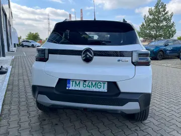 NOUL CITROEN E-C3 HATCHBACK MAX ELECTRIC 113 CP AUTOMATA