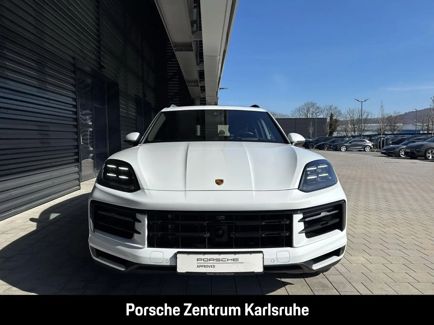 Cayenne E-Hybrid BOSE Luftfederung InnoDrive LED