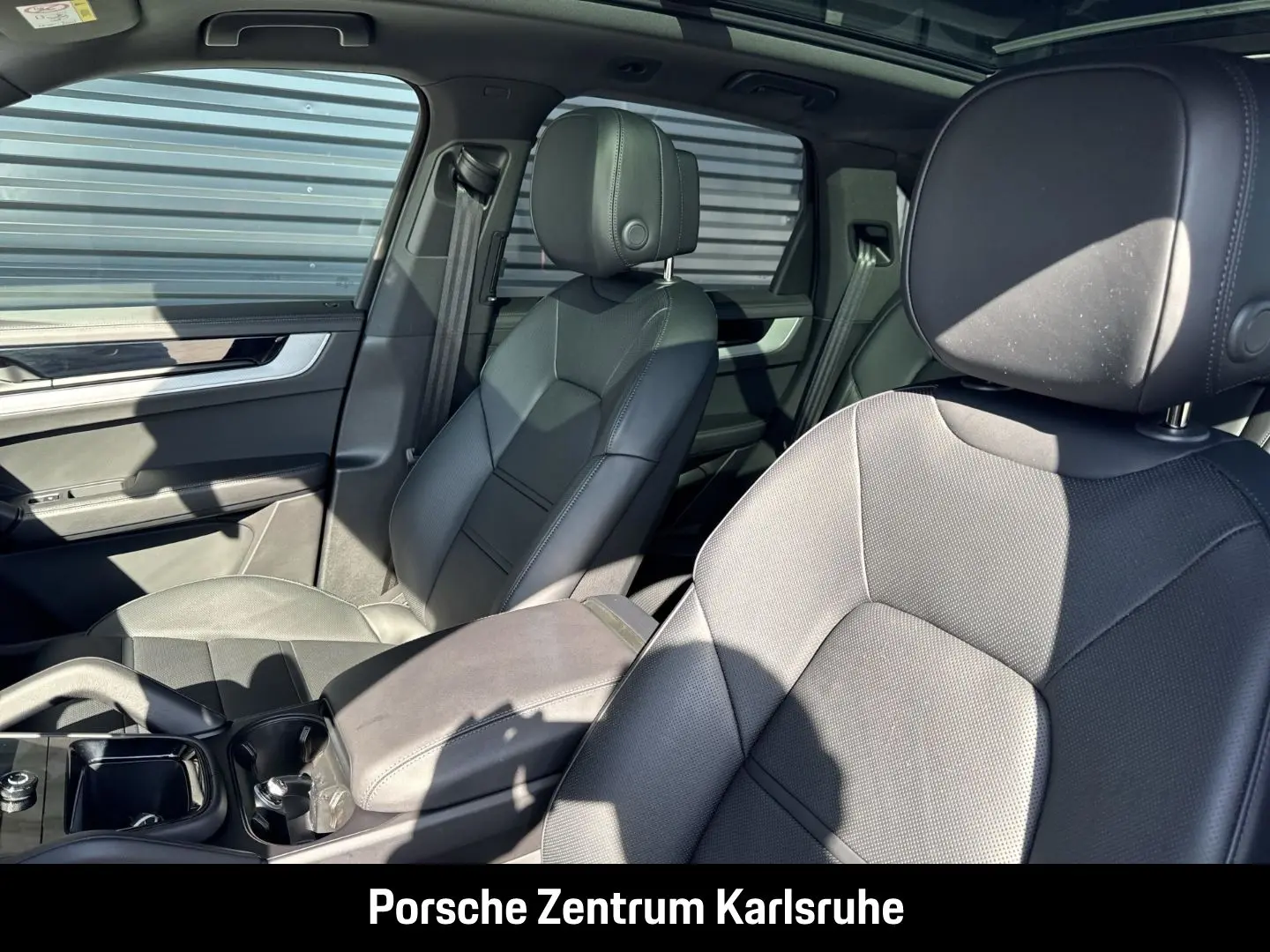 Cayenne E-Hybrid BOSE Luftfederung InnoDrive LED