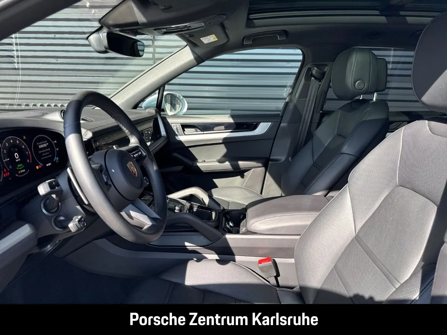 Cayenne E-Hybrid BOSE Luftfederung InnoDrive LED