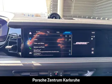 Cayenne E-Hybrid BOSE Luftfederung InnoDrive LED