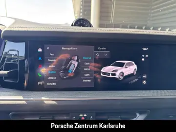 Cayenne E-Hybrid BOSE Luftfederung InnoDrive LED