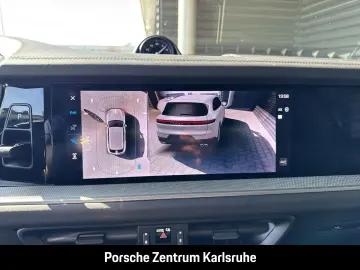 Cayenne E-Hybrid BOSE Luftfederung InnoDrive LED