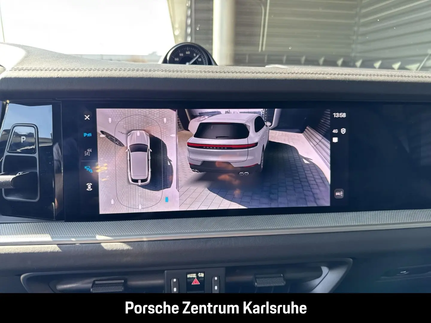 Cayenne E-Hybrid BOSE Luftfederung InnoDrive LED