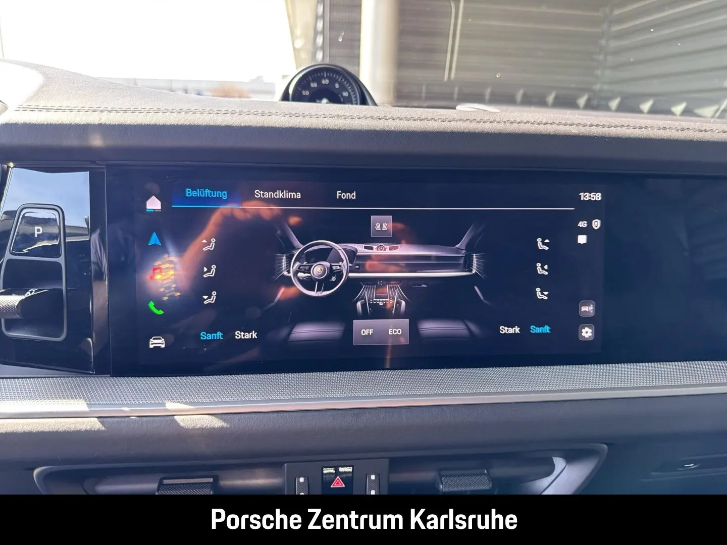 Cayenne E-Hybrid BOSE Luftfederung InnoDrive LED