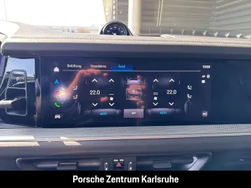 Cayenne E-Hybrid BOSE Luftfederung InnoDrive LED