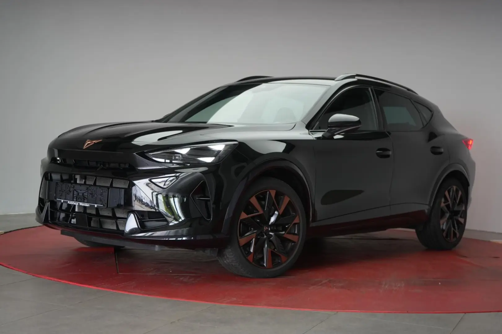 Formentor 2.0 TSI 4Drive DSG VZ FullLink ACC Kam