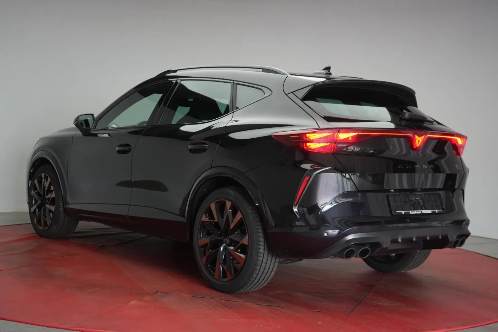 Formentor 2.0 TSI 4Drive DSG VZ FullLink ACC Kam