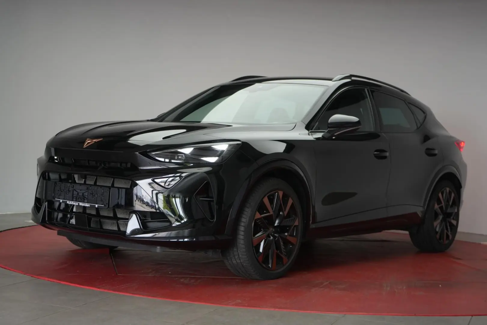 Formentor 2.0 TSI 4Drive DSG VZ FullLink ACC Kam