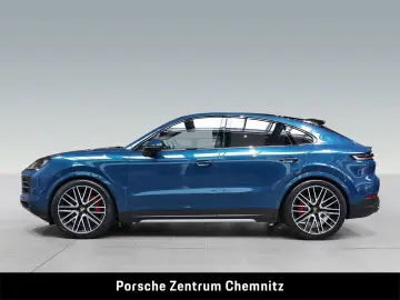 Cayenne S Coupé Sportabgas;Luft;Sitzbelüft.;Stan