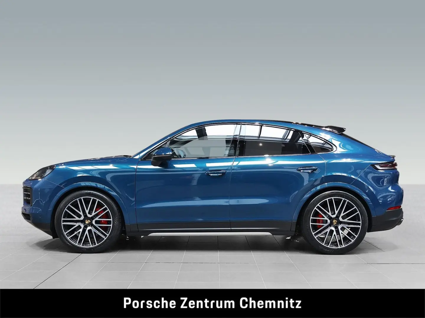 Cayenne S Coupé Sportabgas;Luft;Sitzbelüft.;Stan