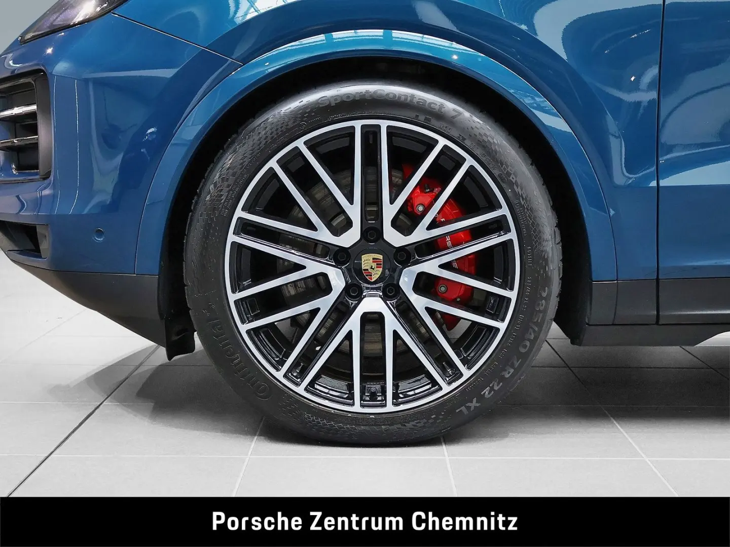 Cayenne S Coupé Sportabgas;Luft;Sitzbelüft.;Stan