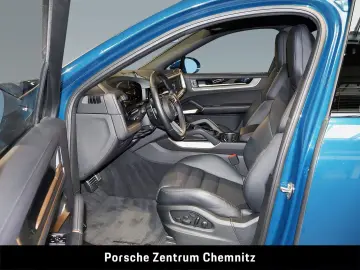 Cayenne S Coupé Sportabgas;Luft;Sitzbelüft.;Stan