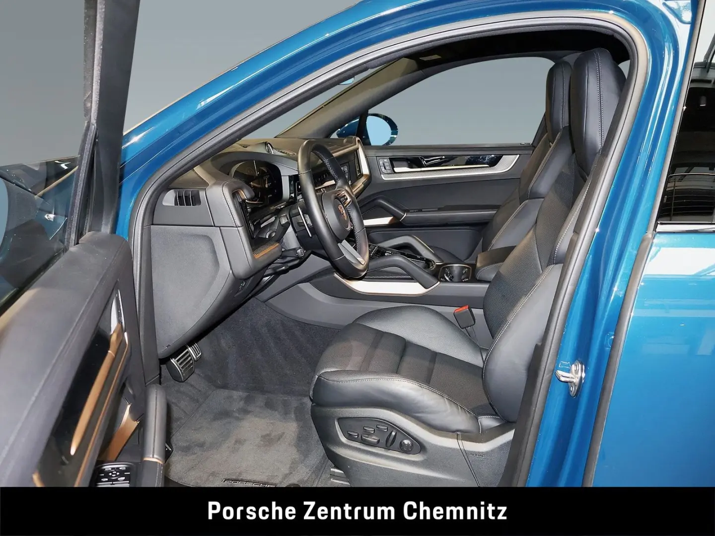 Cayenne S Coupé Sportabgas;Luft;Sitzbelüft.;Stan