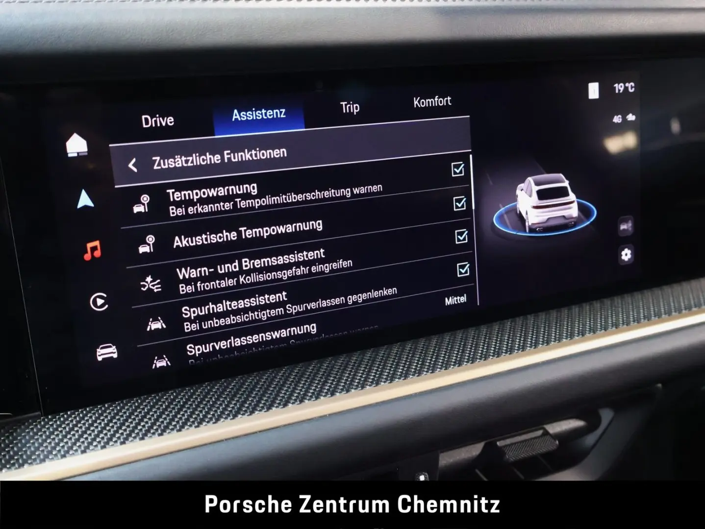 Cayenne S Coupé Sportabgas;Luft;Sitzbelüft.;Stan