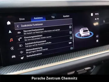 Cayenne S Coupé Sportabgas;Luft;Sitzbelüft.;Stan