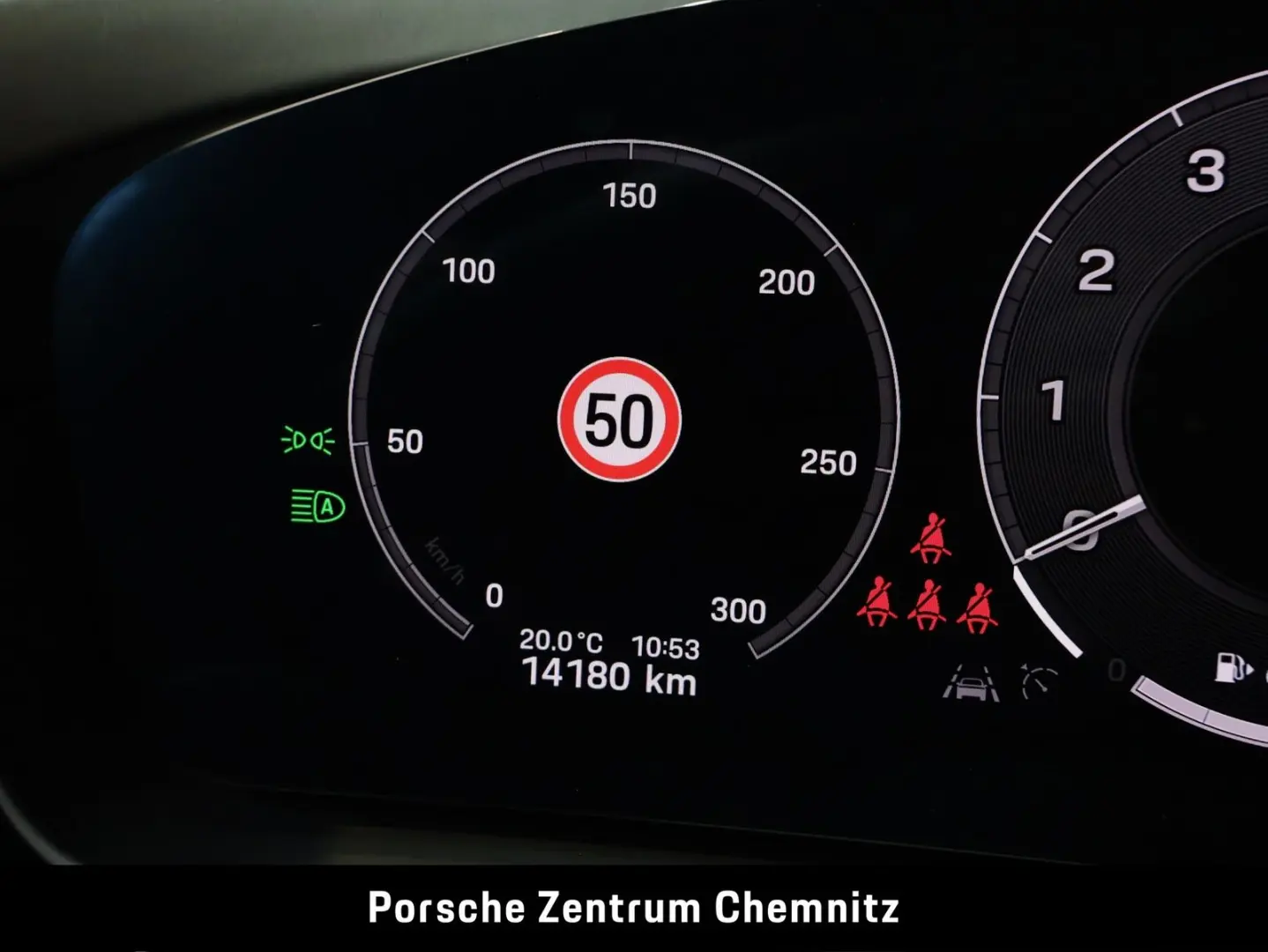 Cayenne S Coupé Sportabgas;Luft;Sitzbelüft.;Stan