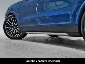Cayenne S Coupé Sportabgas;Luft;Sitzbelüft.;Stan