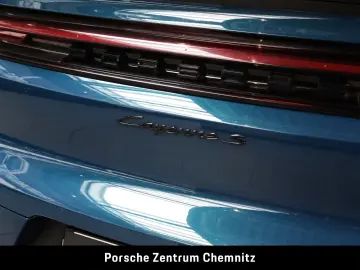 Cayenne S Coupé Sportabgas;Luft;Sitzbelüft.;Stan