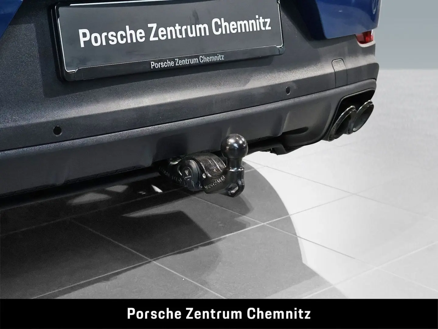 Cayenne S Coupé Sportabgas;Luft;Sitzbelüft.;Stan