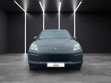 Cayenne E-Hybrid Matrix AHK Carplay Bose Head-up