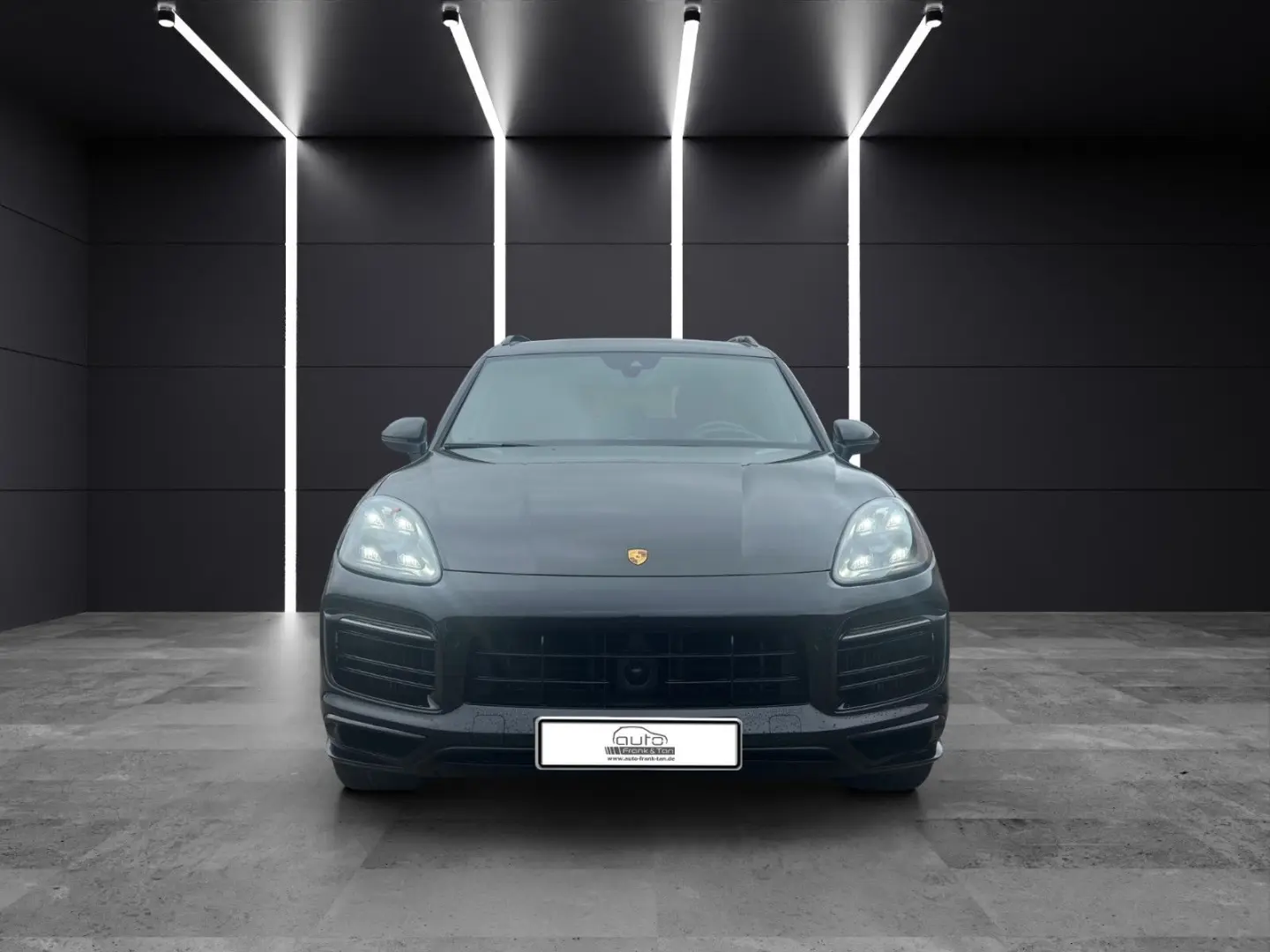 Cayenne E-Hybrid Matrix AHK Carplay Bose Head-up