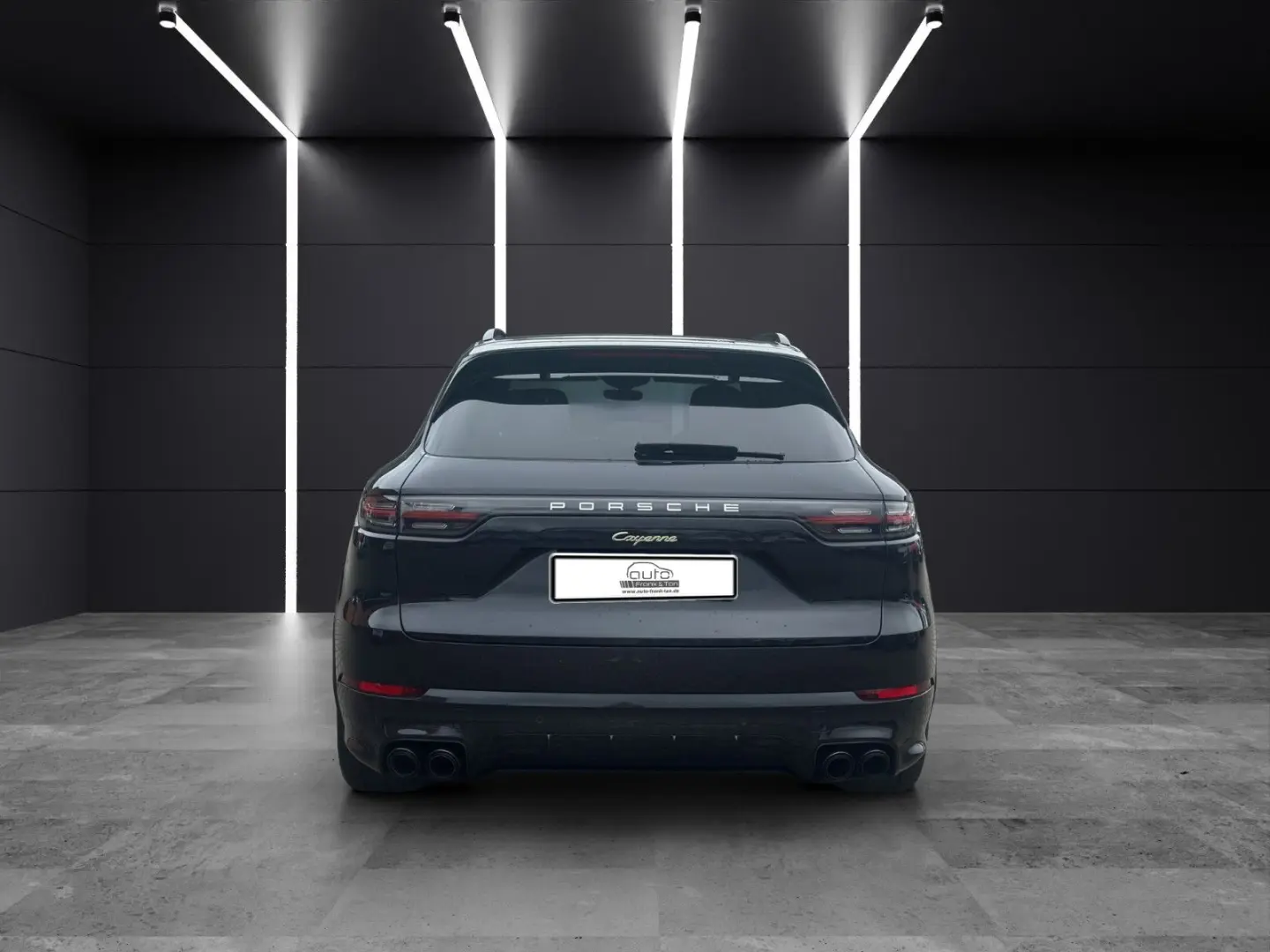 Cayenne E-Hybrid Matrix AHK Carplay Bose Head-up