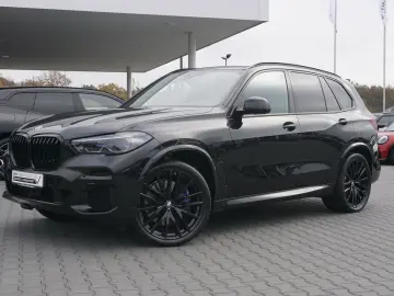 X5 xDrive40d M Sportpaket Head-Up HK HiFi DAB