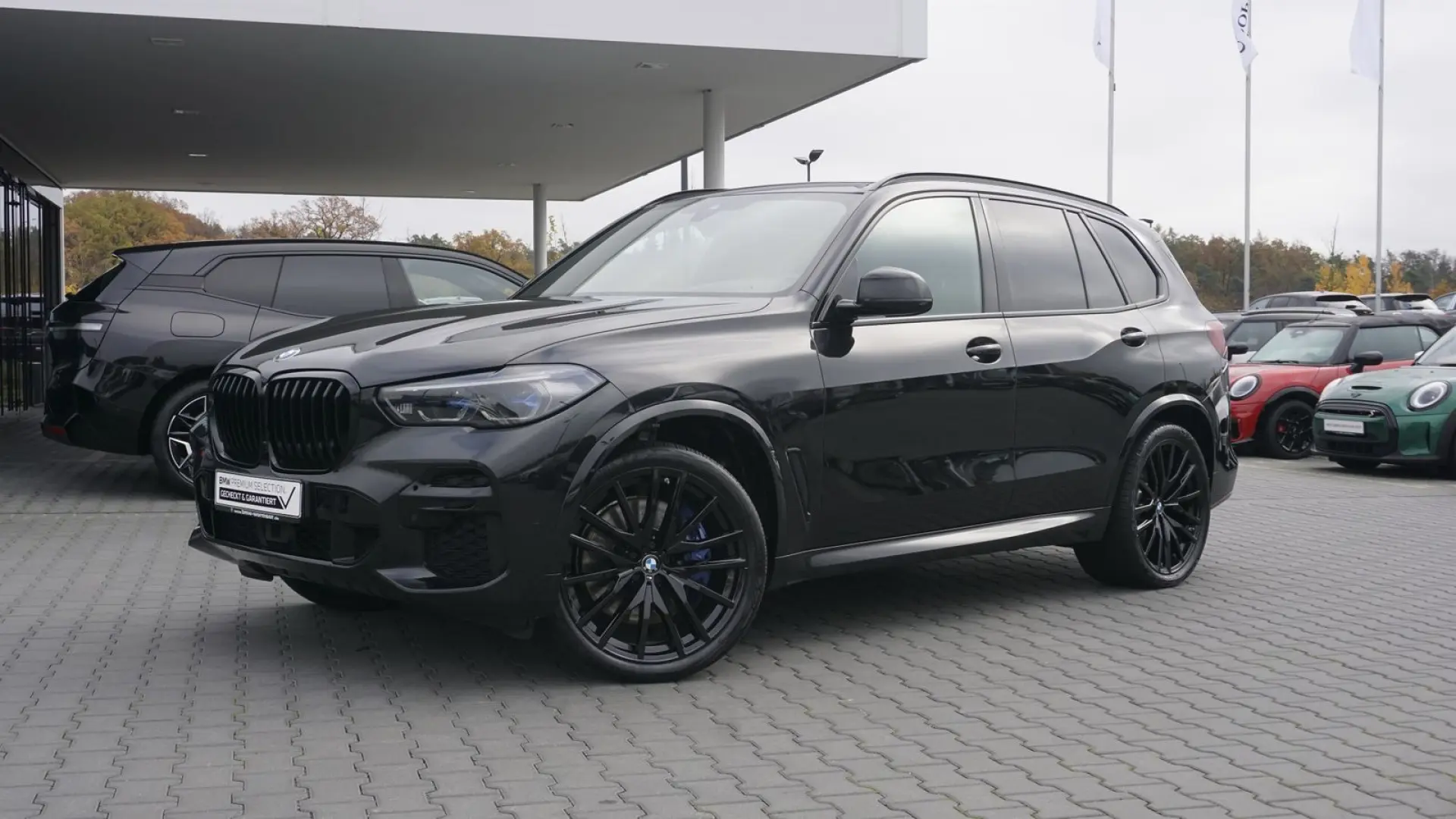 X5 xDrive40d M Sportpaket Head-Up HK HiFi DAB