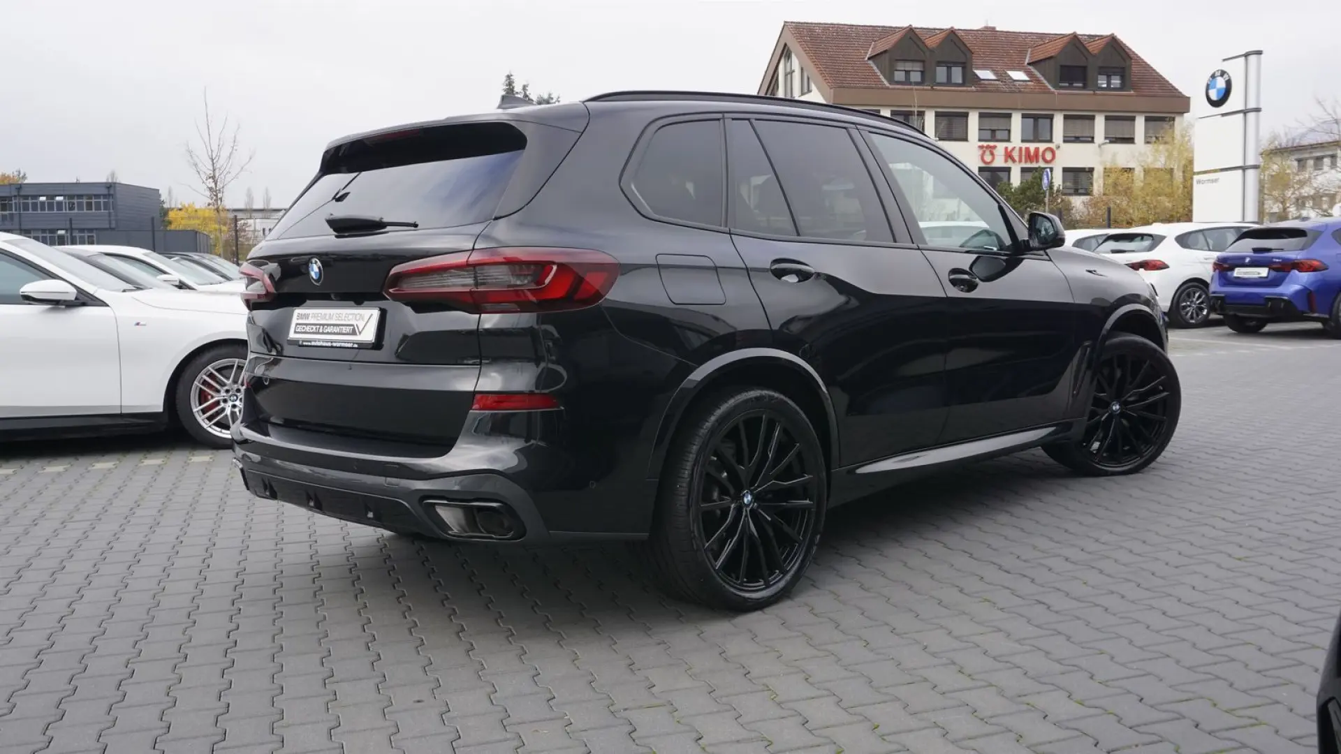 X5 xDrive40d M Sportpaket Head-Up HK HiFi DAB